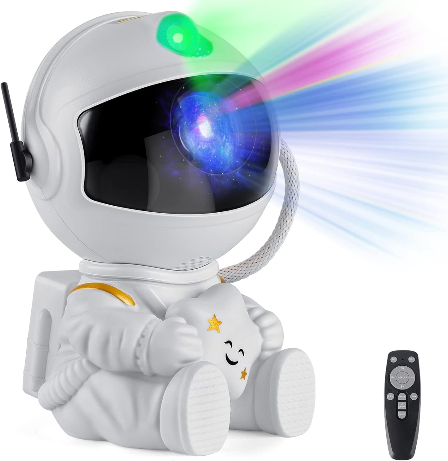 Space Buddy Galaxy Light Projector